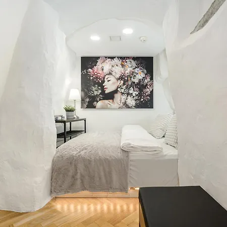 Old Town Chimney Chamber Apartman