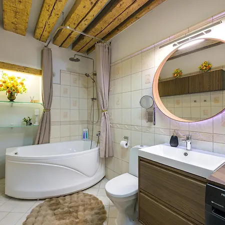 Apartman Old Town Chimney Chamber Tallinn