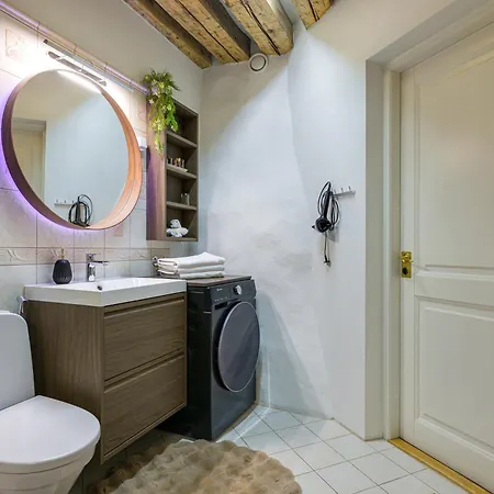 Old Town Chimney Chamber Apartman *