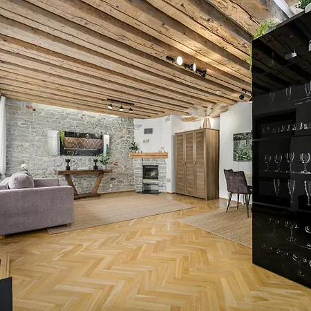 Apartman Old Town Chimney Chamber Tallinn
