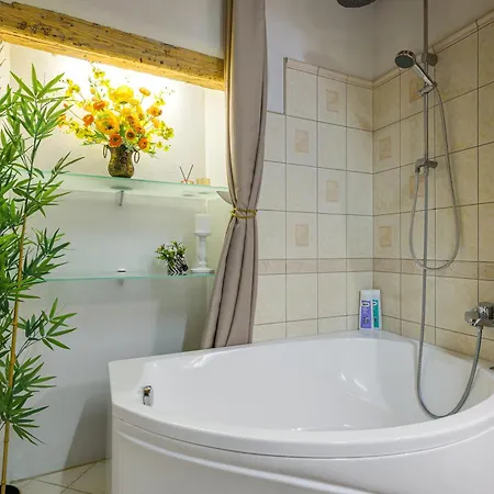 Apartman Old Town Chimney Chamber *