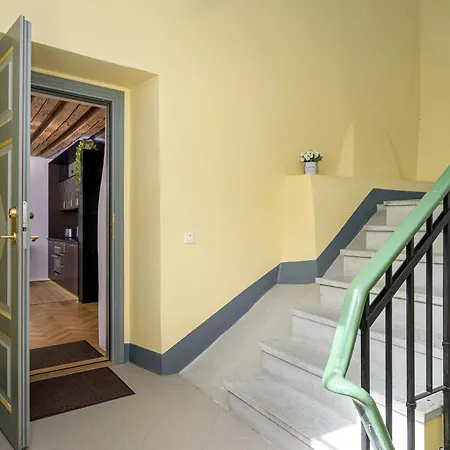 Apartman Old Town Chimney Chamber *