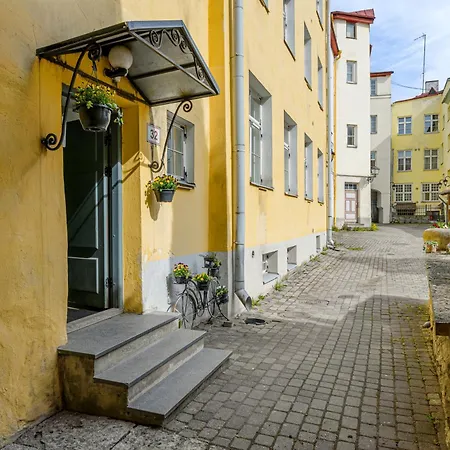 Apartman Old Town Chimney Chamber *
