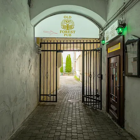 Apartman Old Town Chimney Chamber Tallinn