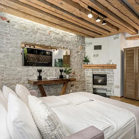 Apartman Old Town Chimney Chamber Tallinn