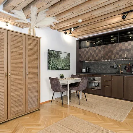 Apartman Old Town Chimney Chamber