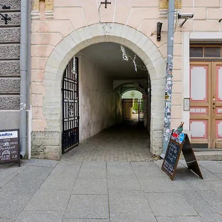 Old Town Chimney Chamber Apartman