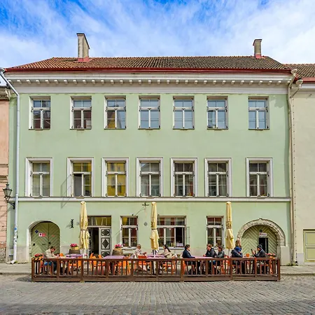 Old Town Chimney Chamber Apartman *