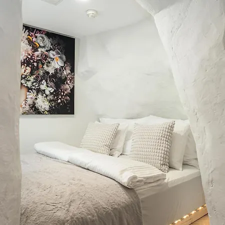 Old Town Chimney Chamber Apartman *