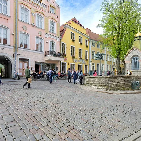 Apartman Old Town Chimney Chamber