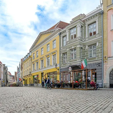 Apartman Old Town Chimney Chamber *
